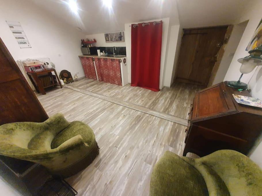 Studio3 Spacieux 1A4 Pers Marboz ภายนอก รูปภาพ