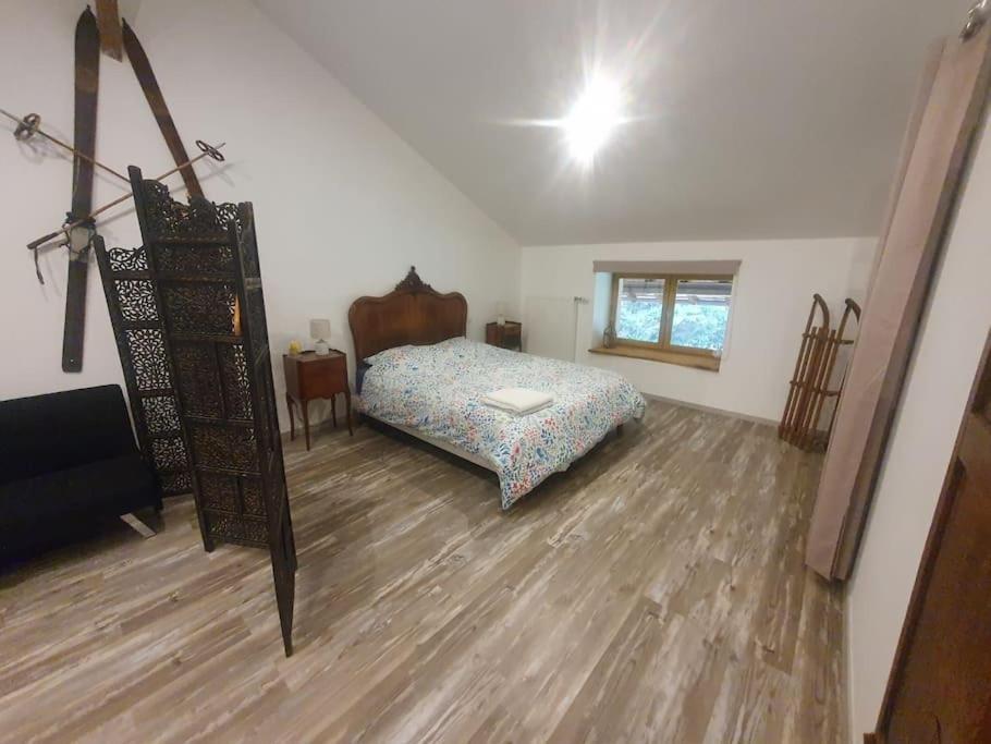 Studio3 Spacieux 1A4 Pers Marboz ภายนอก รูปภาพ